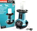 Produktbild: MAKITA DML810 14,4 18 Volt Akku Baustellen Lampe Leuchte LED Flächenbeleuchtung