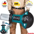 Produktbild: Makita LED-Baustrahler LXT DML810 Akku/Netz DEADML810 Baustellenleuchte Strahler