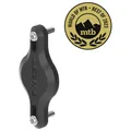 Produktbild: Lezyne Fahrrad Flaschenhalter Tagger Für Bici Matrix Schwarz 452200025