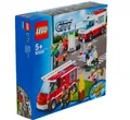 Produktbild: Lego 60023 - City Starter-Set - Neu / OVP (EOL) / versiegelt