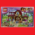 Produktbild: LEGO 41126 Friends Heartlake Reiterhof Pferdestall Reitstall Pferdehof Tiere Neu