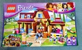 Produktbild: Lego Friends 41126 Heartlake Reiterhof - Neu & OVP