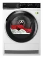 Produktbild: AEG TR9W75780 Wärmepumpentrockner 8Kg, Serie 9000, Knitterschutz,3D-Scan Restfeuchteermittlung