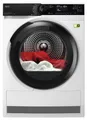 Produktbild: AEG Series 9000 TR9W75780 Wäschetrockner Freistehend Frontlader 8 kg Weiß 916 900 171