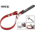Produktbild: Yato - lfilterband Riemenschlüssel Ölfilterschlüssel Ölfilterbandschlüssel Rohrschlüssel Bandschlüssel Filterschlüssel 80-160 mm