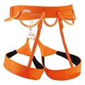 Produktbild: PETZL Hirundos, Nutzbar Machen, Orange, M, Unisex-Adult