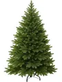 Produktbild: VIVANNO Künstlicher Weihnachtsbaum Tannenbaum Premium Nordmanntanne (150 cm)