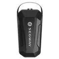 Produktbild: Segway Front Bag, Tragetasche, Schwarz, EVA (Äthylen-Vinylazetat), Ninebot by Segway, 2 kg, 154 mm - Schwarz