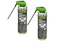 Produktbild: PETEC 71250 Multifunktionsspray Universalspray Multifunktionsöl Pflege 2x 500ml
