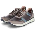 Produktbild: Rieker Rieker B0704-25 Herren Leder und Synthetik brown Schnürschuh braun 43 EU