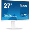 Produktbild: ProLite XUB2797QSN-W2, LED-Monitor 68.5 cm (27 Zoll), weiß (matt), QHD, IPS, Adaptive Sync, USB-C Dock, RJ 45, 100Hz Panel