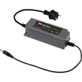 Produktbild: MeanWell OWA-60E-15 Netzteil & Spannungsumwandler Universal 60 W Schwarz (OWA-60E-15)