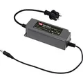 Produktbild: Mean Well OWA-60E-15 Tischnetzteil, Festspannung 15 V/DC 4A 60W