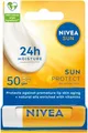 Produktbild: Nivea Sun Protect Pomadka ochronna SPF50, 5.5 ml