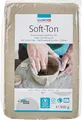Produktbild: GLOREX 6 Weiche Modelliermasse 500g Weiß