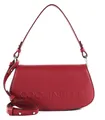 Produktbild: COCCINELLE Myrtha Maxi Log Mini Crossbody Bag Handtasche Umhängetasche Sangria