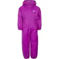 Produktbild: Trespass Regenanzug lila 98/104 - ca. 3-4 Jahre