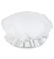 Produktbild: Fritz Fries & Söhne GmbH Schlafhaube - Schlafmütze - Weiß - Unisex-Erwachsene