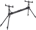 Produktbild: Rod Pod Metallica für Karpfenangeln, Quick-Setup, höhen- & längenverstellbar, 3 gummierte Rutenauflagen, 0,80-1,20m / 0,50-1,00m
