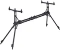 Produktbild: Balzer Rod Pod Metallica Edition aufklappbarer Rutenhalter mit Tasche Aluminium