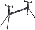 Produktbild: Balzer Metallica Rod Pod - Rutenständer für 3 Karpfenruten