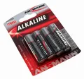 Produktbild: 4er Blister Ansmann Alkaline Red Batterie Mignon AA | LR6 AM3 MN1500 HR6 | 1,5V