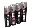 Produktbild: ANSMANN AA, 4er Blister Batterie (1,5 Volt) #14756052