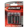 Produktbild: Carson 609043 Alkaline-Batterie Mignon 1,5 V (4 Stück) 500609043