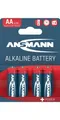 Produktbild: ANSMANN Batterie 1,5 V AA-AM3-Mignon 2800 mAh LR6 4906