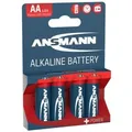 Produktbild: 3 bis 40x ANSMANN Alkaline Batterie 
