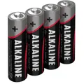 Produktbild: 4 ANSMANN Batterien Red Alkaline Mignon AA 1,5 V