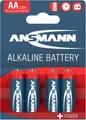 Produktbild: Hückmann Batterie 1,5V Mignon AA 133252(VE 4) Batterien Batterie