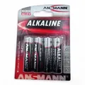 Produktbild: 80 ANSMANN Alkaline Batterien Mignon AA 1,5V LR6 MHD 2028 ( 20 x 4er Packs)