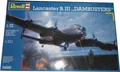 Produktbild: Revell 04295 Avro Lancaster B.III Dambusters Royal Air Force 1:72 Bausatz