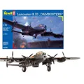 Produktbild: Modellbausatz Lancaster B.III 