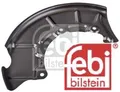 Produktbild: febi bilstein 171529 Spritzblech für Bremsscheibe