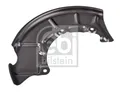 Produktbild: FEBI BILSTEIN 171529 Splash Panel, brake disc for AUDI SEAT SKODA VW