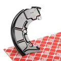 Produktbild: FEBI BILSTEIN Spritzblech Bremsscheibe für VW Golf IV Schrägheck (1J1) Vorne