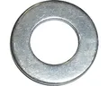 Produktbild: Unterlegscheibe DIN 125, 8,4 mm galv.verzinkt, 100 Stück