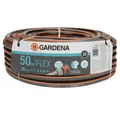 Produktbild: GARDENA Gartenschlauch Comfort FLEX 50 m - Gartenschlauch - grau/orange