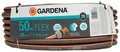 Produktbild: Gardena 18055-20 50 m Über Boden Grau Orange 25 bar 1 9 cm 1 Stück(e) ~D~