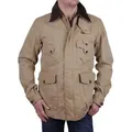 Produktbild: Napapijri Herren Jacke Parka Beige Gr. S - XXL #RIF44 - M