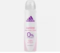 Produktbild: Deo Spray für Frauen Adidas Control 0% Aluminiumsalze 48h Stunden 4x150ml