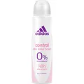 Produktbild: Deo Spray für Frauen adidas Control 0% Aluminiumsalze , 48h Stunden, 1x150ml