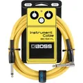 Produktbild: Instrumentenkabel Boss BIC-10A-YL Audio Kabel Gitarre NEU