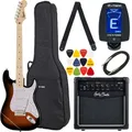 Produktbild: Sonic Strat MN 2TSB Set
