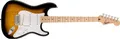 Produktbild: Squier by Fender Sonic Stratocaster Einsteiger-E-Gitarre, Sunburst