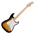 Produktbild: Squier by Fender Sonic Stratocaster Ultraviolet LRL Einsteiger E-Gitarre SSS