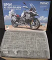 Produktbild: BMW R 1250 GS ADV von Meng im Maßstab 1:9 *NEU*