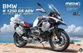 Produktbild: Meng BMW R 1250 GS / R1250GS ADV Bausatz Model Kit 1:9 Art. MT-005